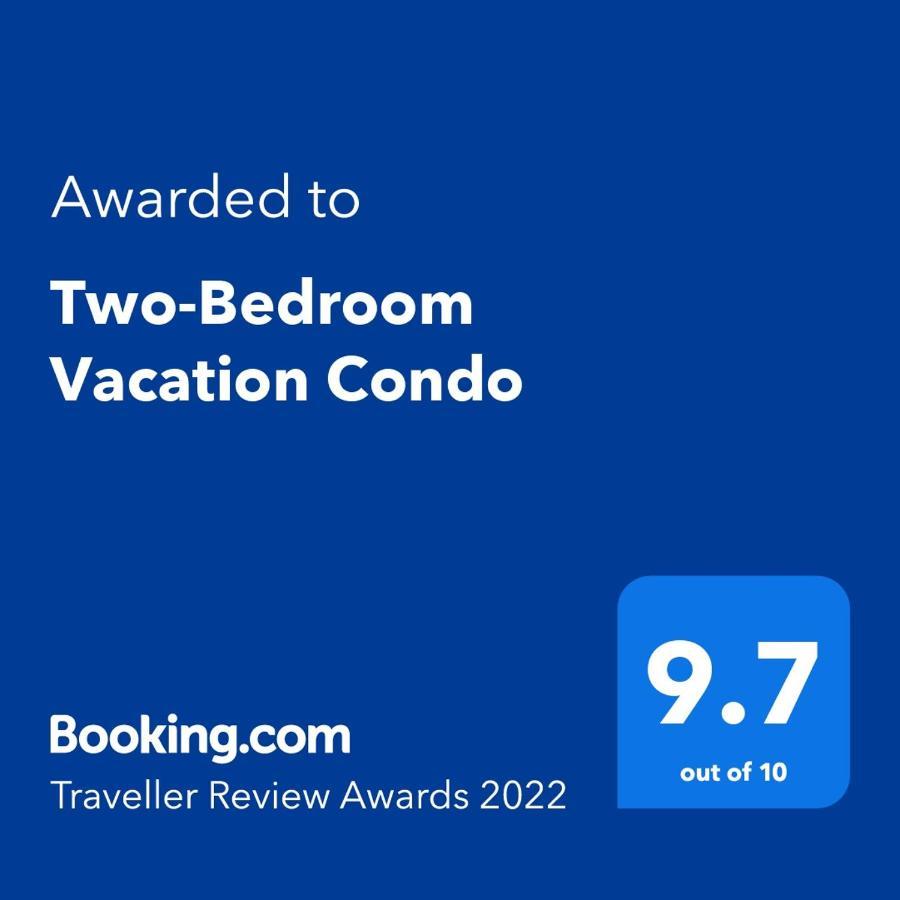 Two-Bedroom Vacation Condo Μιρτλ Μπιτς Εξωτερικό φωτογραφία